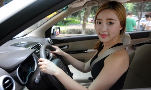Học lái xe Ô Tô - Bài 14 xử lý các tình huống khi lái xe